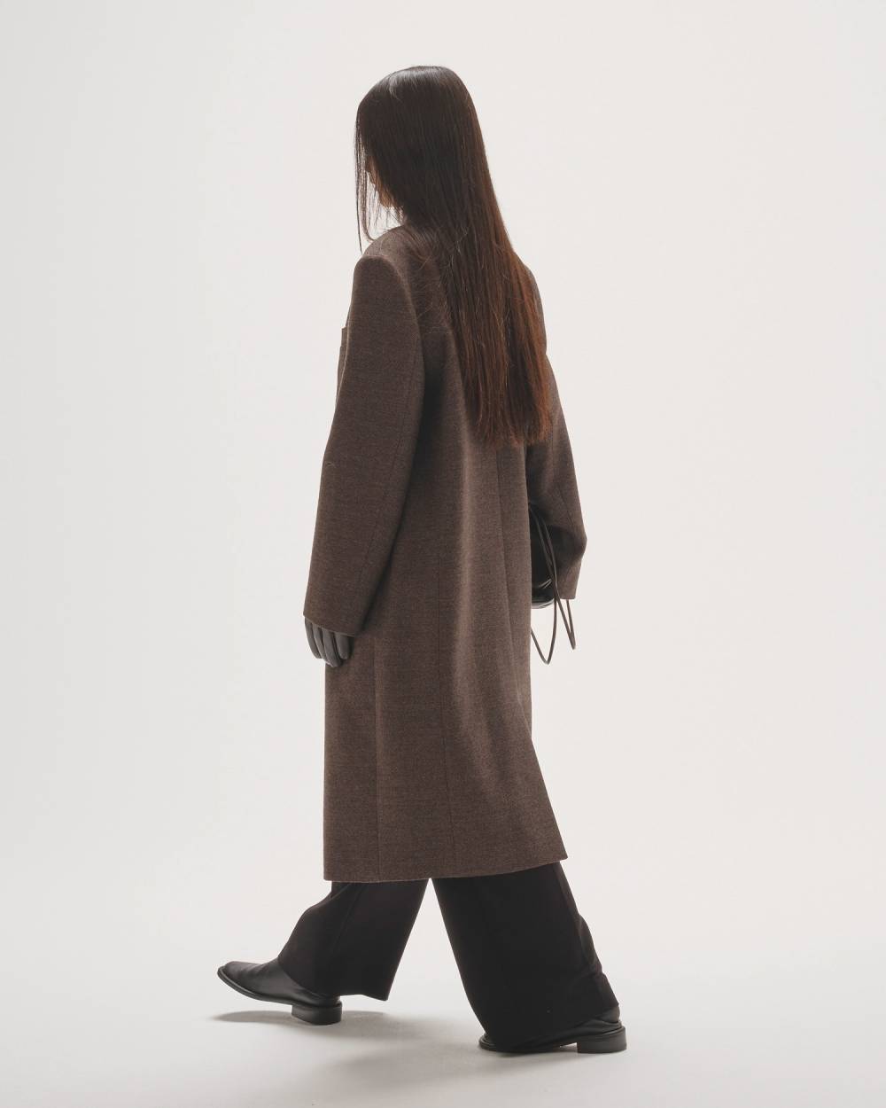 Wool 100% Chester Coat Wool 100% Chester Coat,ウール100%チェスターコート,12520005,コート,アウター,ジャケット,防寒,防寒着,チェスターコート,ウールコート,todayful,トゥデイフル,lifes,吉田怜香,25aw,25winter