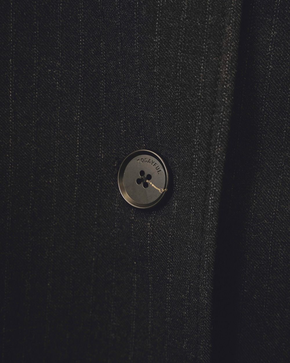 Wool Soutiencollar Jacket Wool Soutiencollar Jacket,ウールステンカラージャケット,12520103,ジャケット,ウールジャケット,ステンカラージャケット,セットアップ,todayful,トゥデイフル,lifes,ライフズ,25aw,吉田怜香