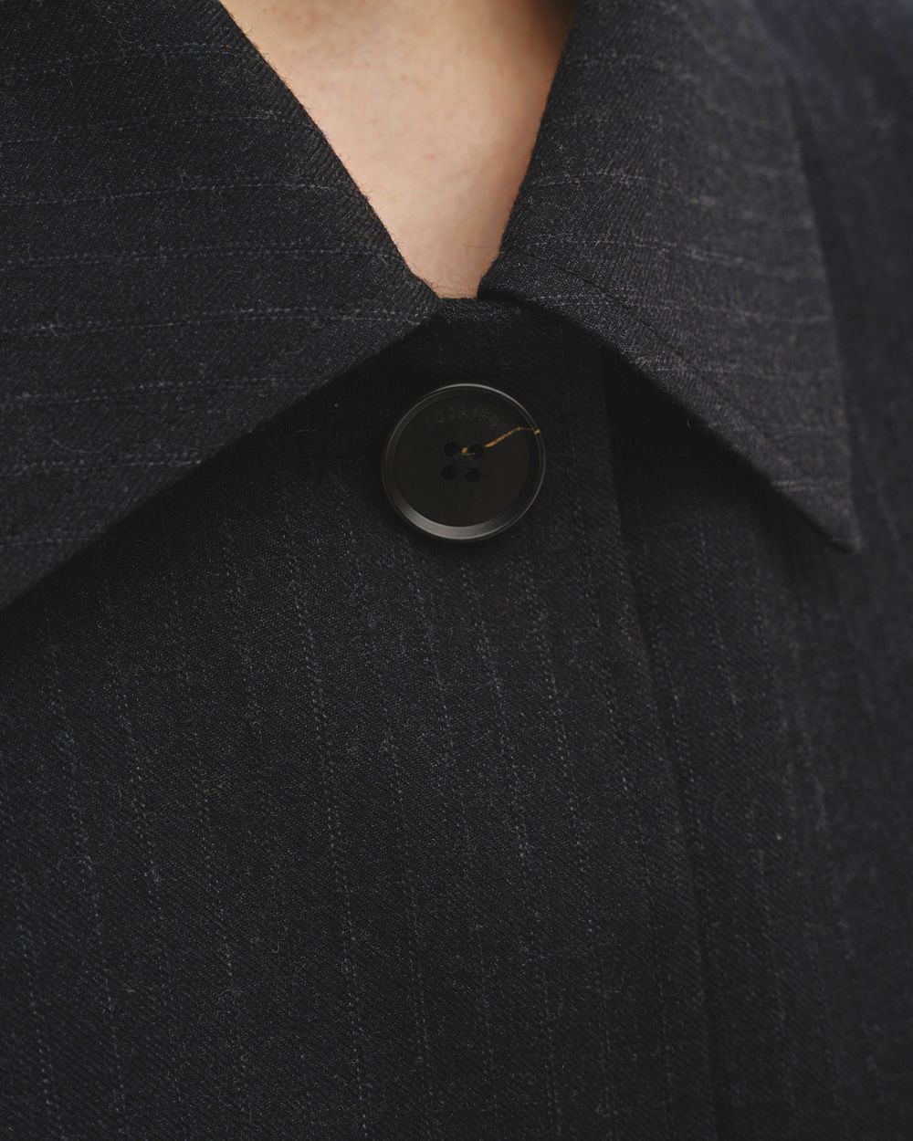 Wool Soutiencollar Jacket Wool Soutiencollar Jacket,ウールステンカラージャケット,12520103,ジャケット,ウールジャケット,ステンカラージャケット,セットアップ,todayful,トゥデイフル,lifes,ライフズ,25aw,吉田怜香