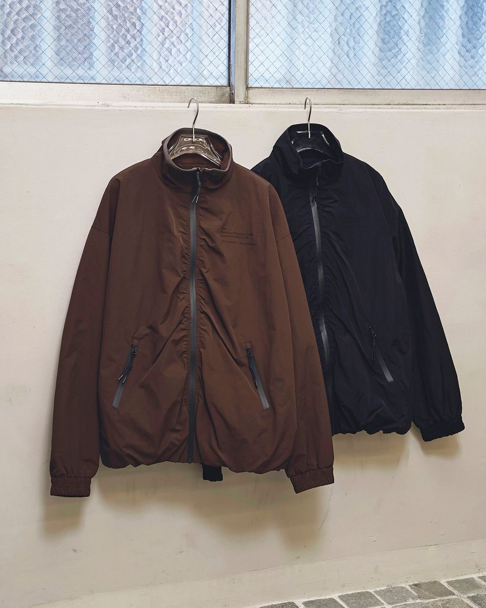 Useful Zip Blouzon Useful Zip Blouzon,ユースフルジップブルゾン,12520202,ジップブルゾン,ユースフルブルゾン,ナイロンジャケット,ナイロンブルゾン,ブルゾン,ジャケット,ジップジャケット,todayful,トゥデイフル,lifes,ライフズ,25ss,吉田怜香