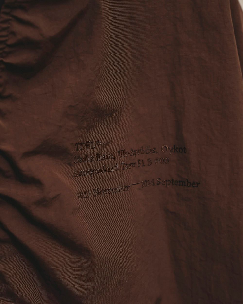 Useful Zip Blouzon Useful Zip Blouzon,ユースフルジップブルゾン,12520202,ジップブルゾン,ユースフルブルゾン,ナイロンジャケット,ナイロンブルゾン,ブルゾン,ジャケット,ジップジャケット,todayful,トゥデイフル,lifes,ライフズ,25ss,吉田怜香