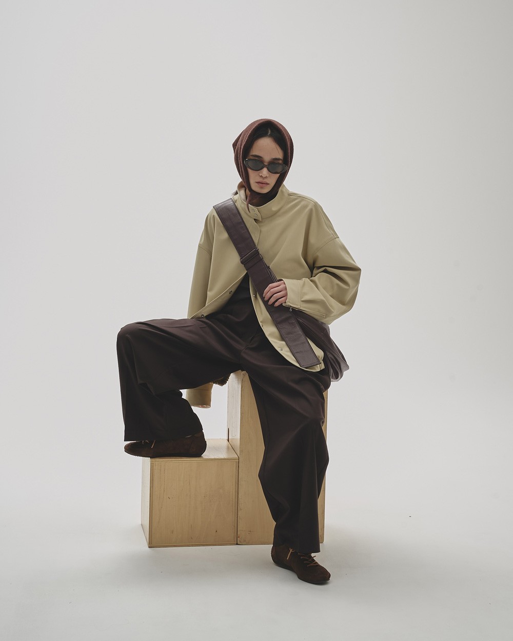 今期新作★TODAYFUL Standcollar Warm Blouzon TODAYFUL(トゥデイフル) / Life's online store（ライフズ