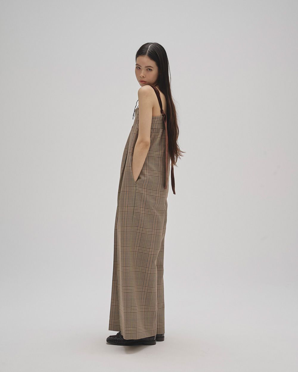 サロペット・オーバーオール・オールインワン todayful Typewriter Shirts Combinaison TODAYFUL(トゥデイフル)の「Typewriter Shirts Combinaison