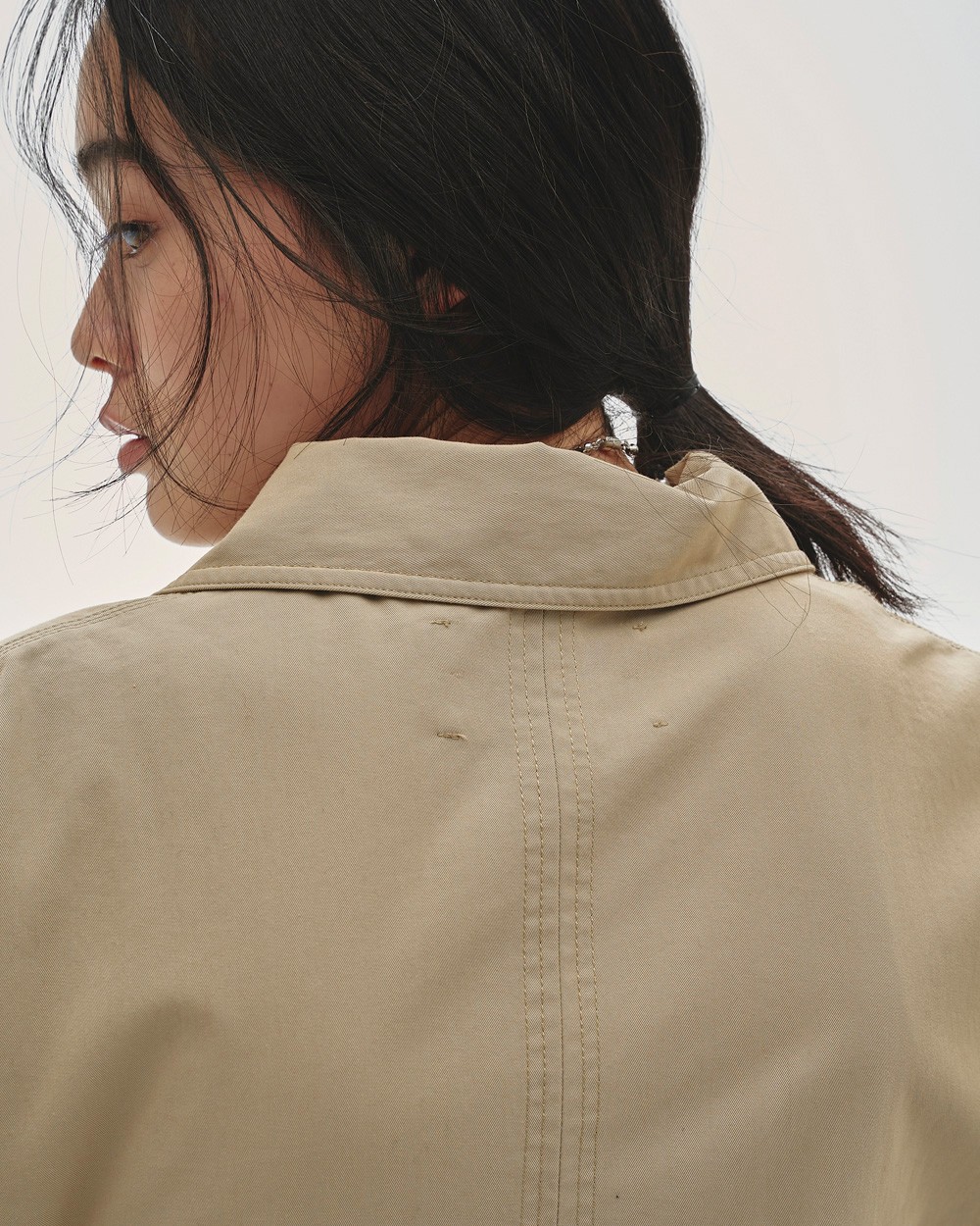 Twill Zip Combinaison Twill Zip Combinaison,ツイルジップコンビネゾン,12520304,コンビネゾン,オールインワン,オーバーオール,つなぎ,ジップコンビネゾン,ジップオールインワン,ジップオーバーオール,todayful,トゥデイフル,lifes,ライフズ,25aw,吉田怜香