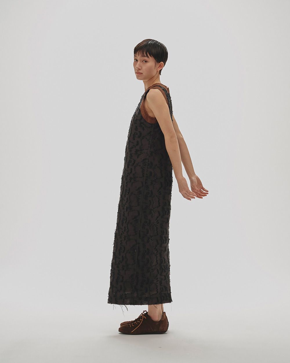 TODAYFUL トゥデイフル Drape Camisole Dress 黒36 TODAYFUL(トゥデイフル) / Life's online store（ライフズ
