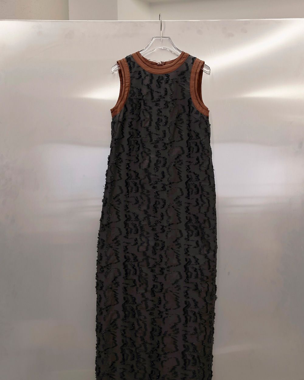 Jacquard Pencil Dress Jacquard Pencil Dress,ジャガードペンシルドレス,12520305,ワンピース,ドレス,ジャガード,ペンシルドレス,todayful,トゥデイフル,lifes,ライフズ, 25aw,吉田怜香