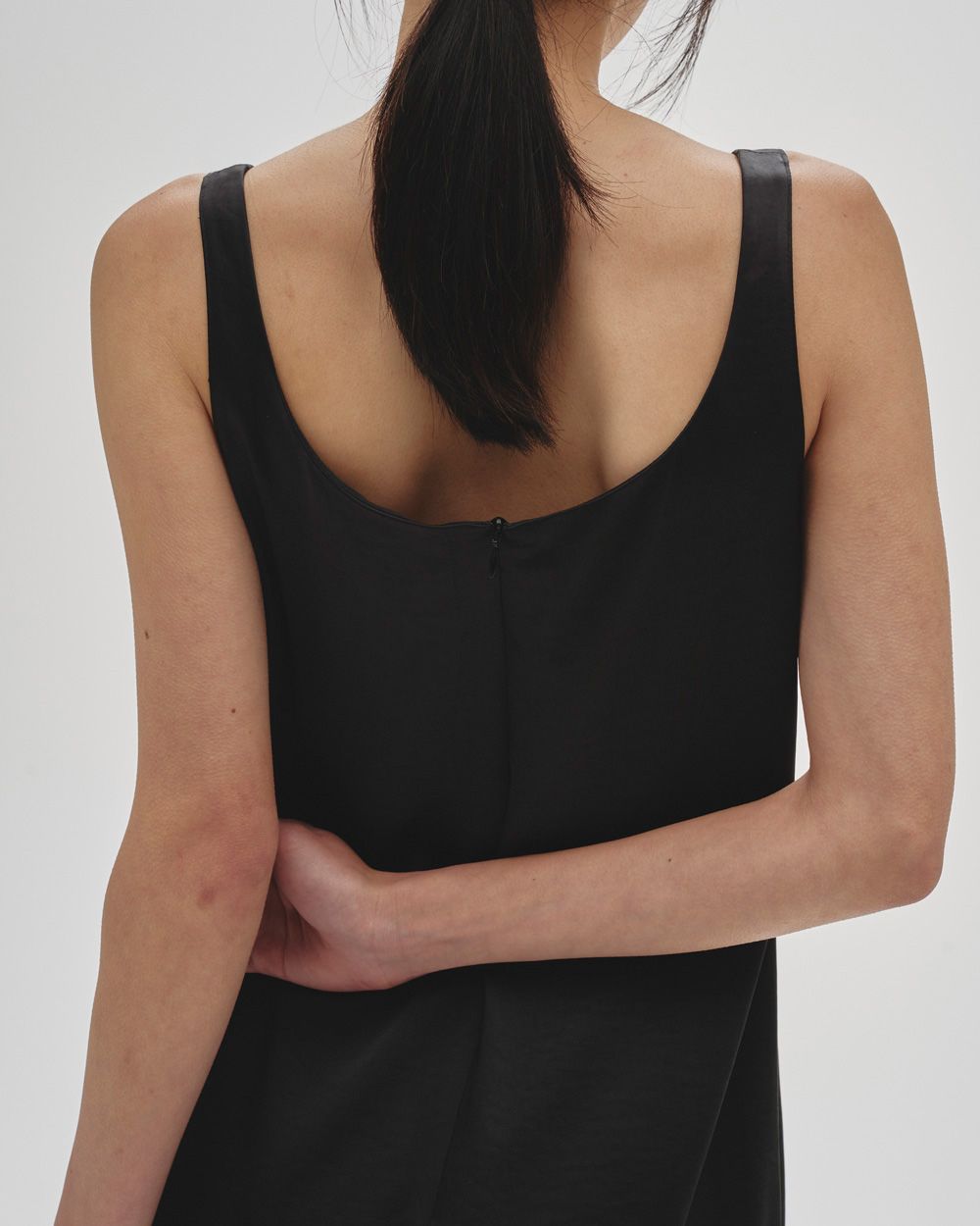ワンピース todayful Squareneck Satin Dress TODAYFUL(トゥデイフル) / Life's online store（ライフズ