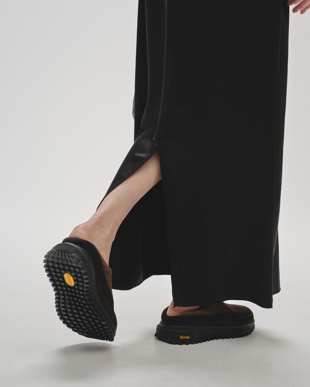 Squareneck Satin Dress Squareneck Satin Dress,スクエアネックサテンドレス,12520307,スクエアネックドレス,ドレス,サテンドレス,ワンピース,todayful,トゥデイフル,lifes,ライフズ,25aw,吉田怜香