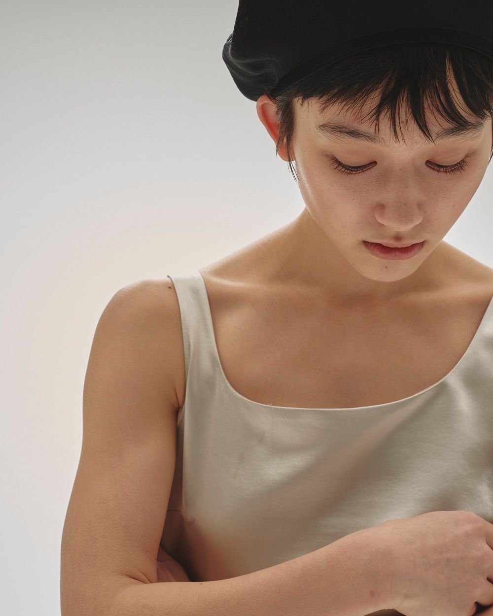ワンピース todayful Squareneck Satin Dress TODAYFUL(トゥデイフル) / Life's online store（ライフズ