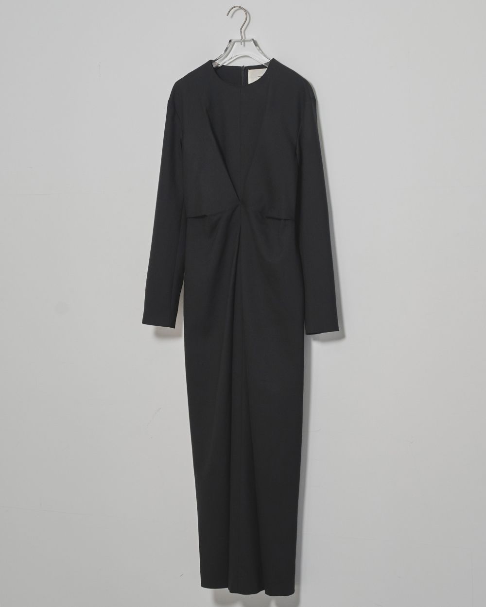 Waisttuck Pencil Dress Waisttuck Pencil Dress,ウエストタックペンシルドレス,12520311,ワンピース,ドレス,ペンシルドレス,マキシドレス,todayful,トゥデイフル,lifes,吉田怜香,25aw,25winter