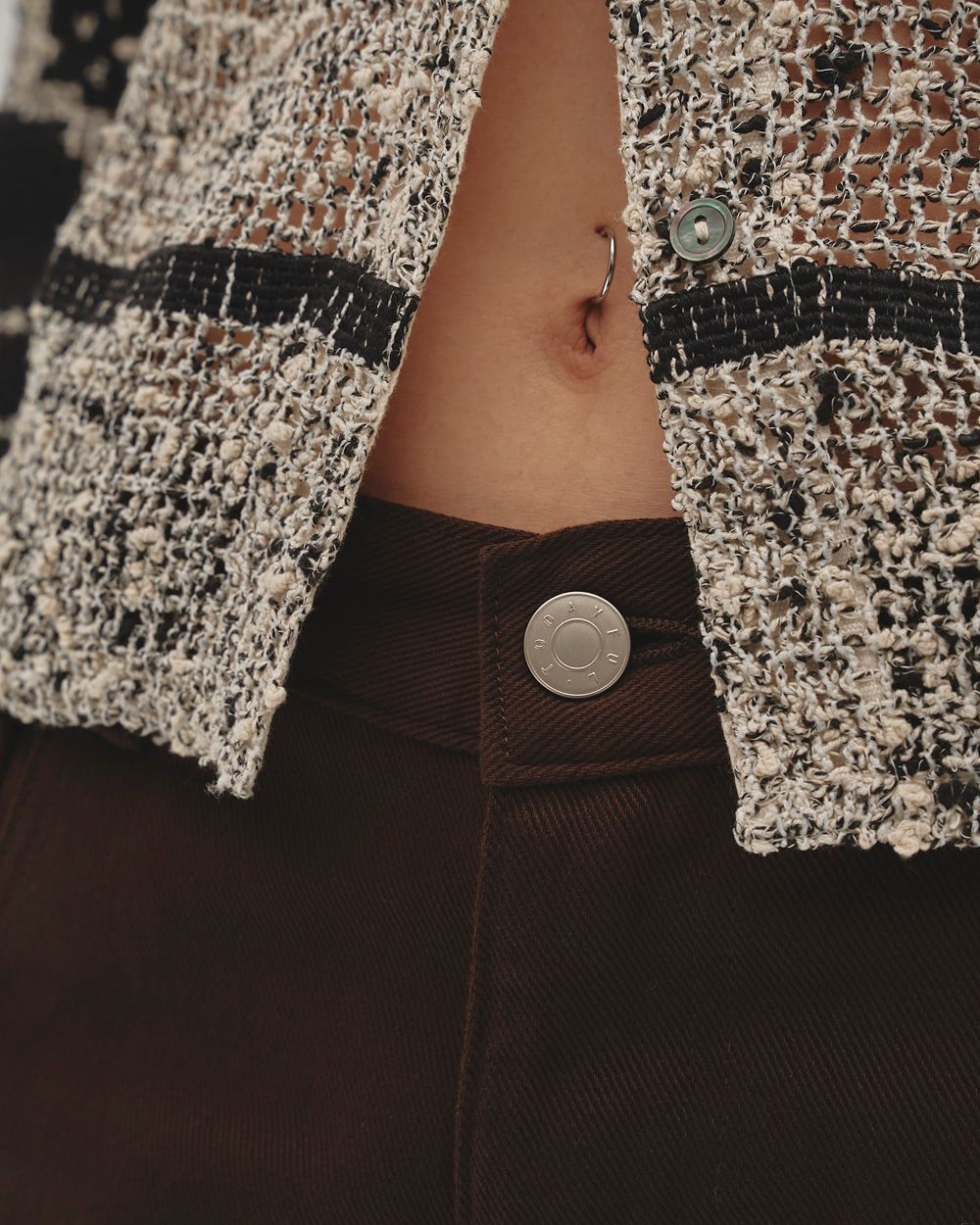 新品　TODAYFUL Embroidery Mesh Shirts TODAYFUL(トゥデイフル) / Life's online store（ライフズ