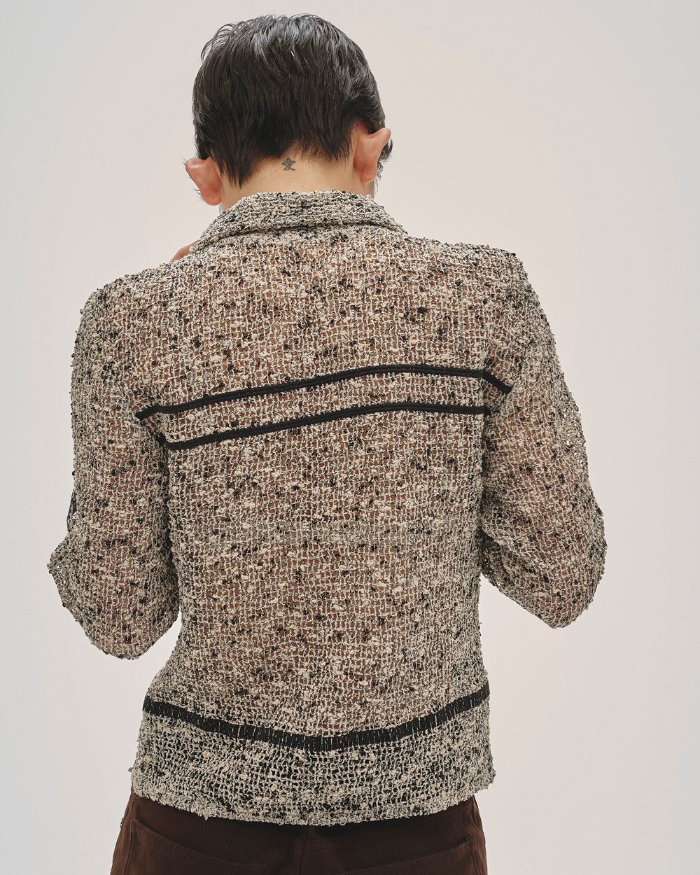 トップス TODAYFUL Embroidery Mesh Shirts TODAYFUL(トゥデイフル) / Life's online store（ライフズ