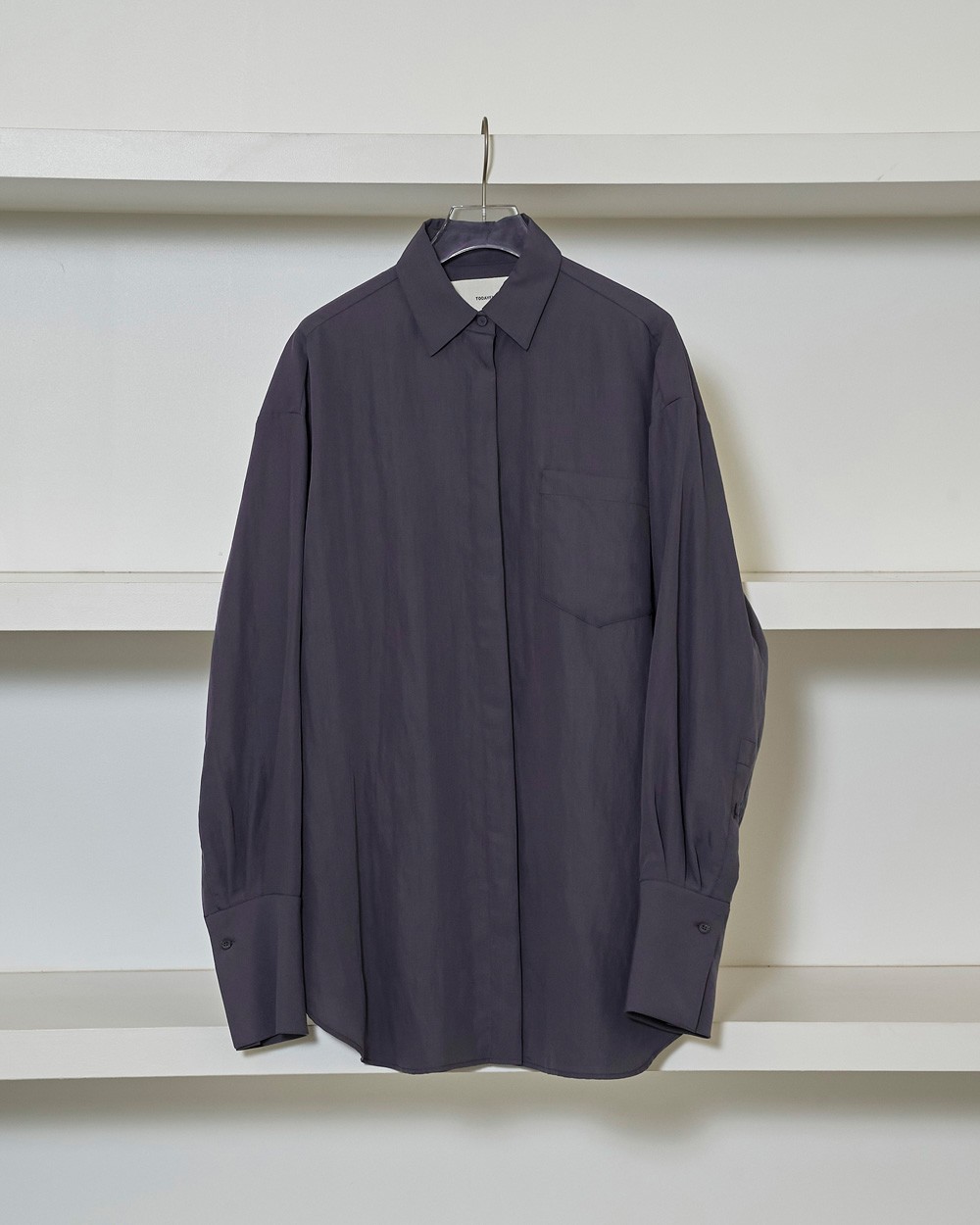 TODAYFUL　silky pocket shirts　エクリュ TODAYFUL(トゥデイフル) / Life's online store（ライフズ