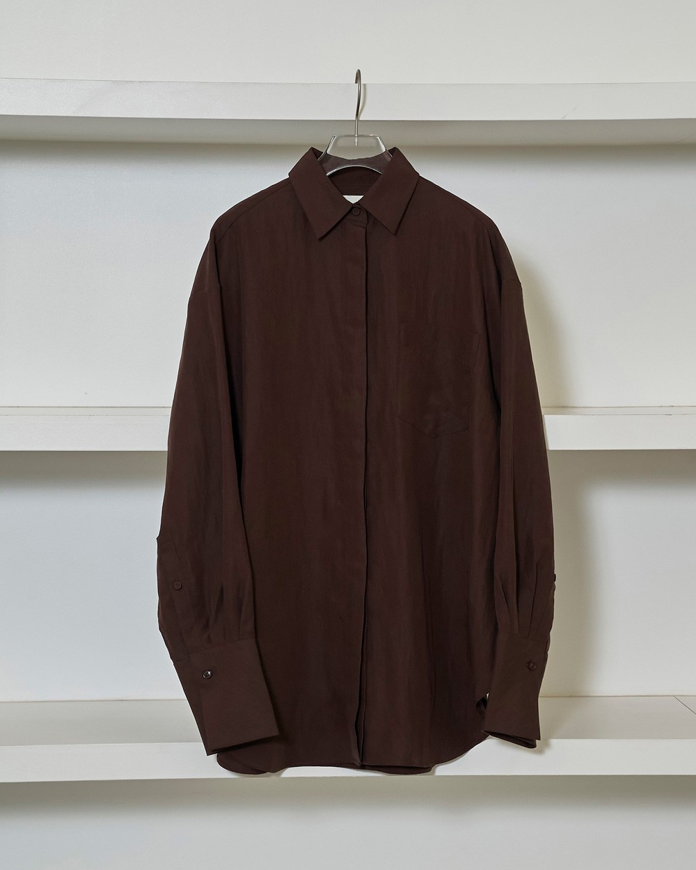 TODAYFUL Silky Pocket Shirtsシルキーポケットシャツ TODAYFUL(トゥデイフル) / Life's online store（ライフズ
