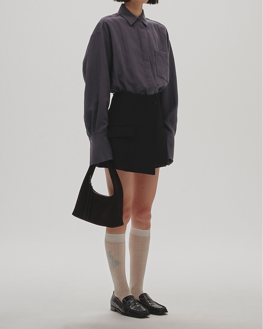 TODAYFUL シルキーポケットシャツ キャナルジーン CANAL JEAN TODAYFUL(トゥデイフル)Silky Pocket