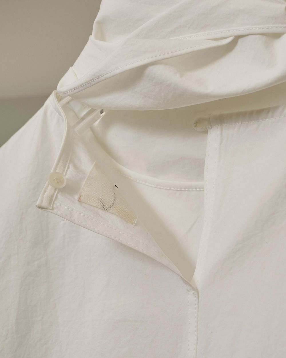 Roundhem Tie Blouse Roundhem Tie Blouse,ラウンドヘムタイブラウス,12520408,ブラウス,ラウンドヘムブラウス,ラウンドヘムシャツ,襟付きブラウス,襟付きシャツ,todayful,トゥデイフル,lifes,ライフズ,25aw,吉田怜香