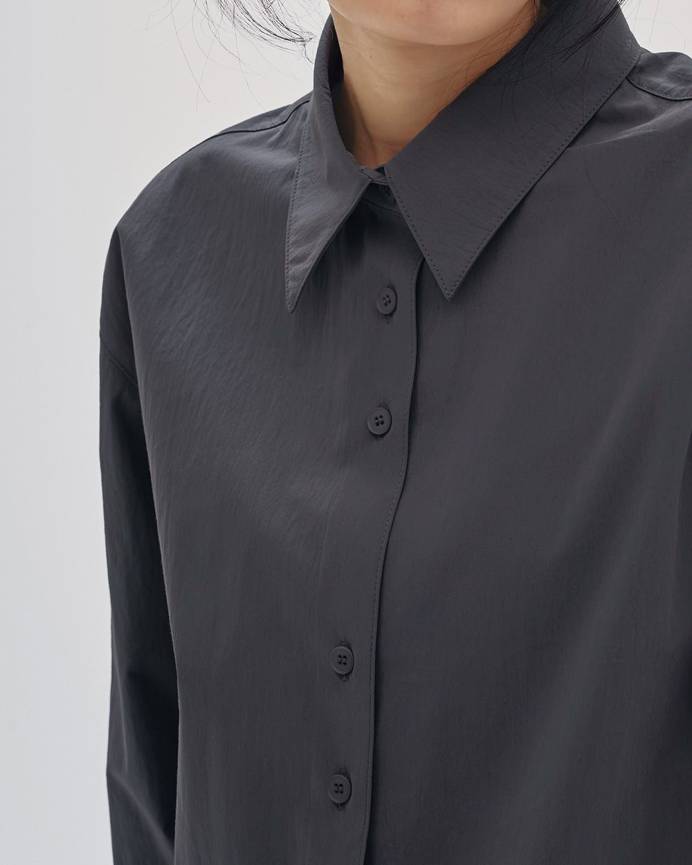 Useful Chambray Shirts Useful Chambray Shirts,ユースフルシャンブレーシャツ,12520409,シャンブレーシャツ,シャツ,長袖シャツ,ユースフルシャツ,todayful,トゥデイフル,lifes,ライフズ,25aw,吉田怜香