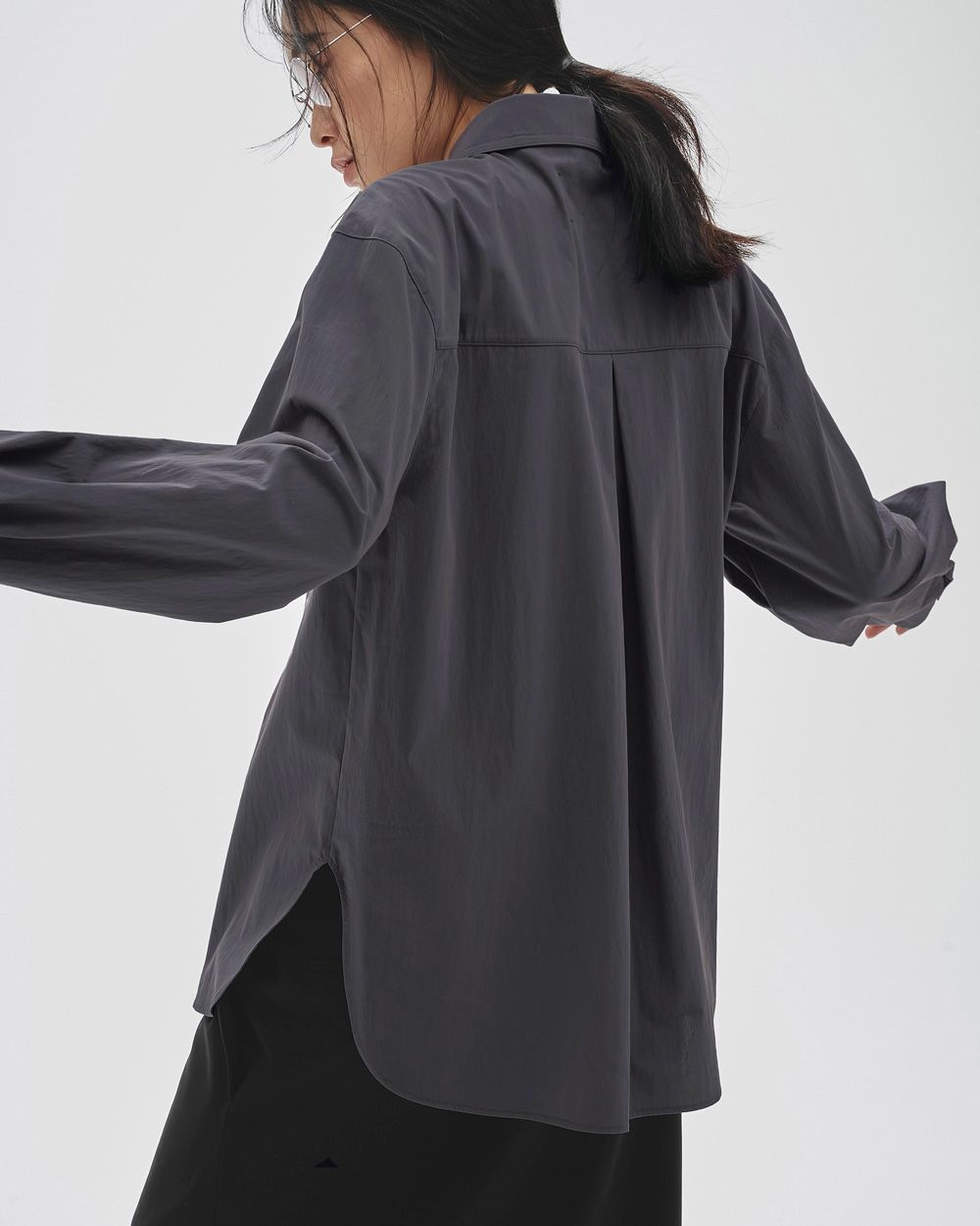 Useful Chambray Shirts Useful Chambray Shirts,ユースフルシャンブレーシャツ,12520409,シャンブレーシャツ,シャツ,長袖シャツ,ユースフルシャツ,todayful,トゥデイフル,lifes,ライフズ,25aw,吉田怜香