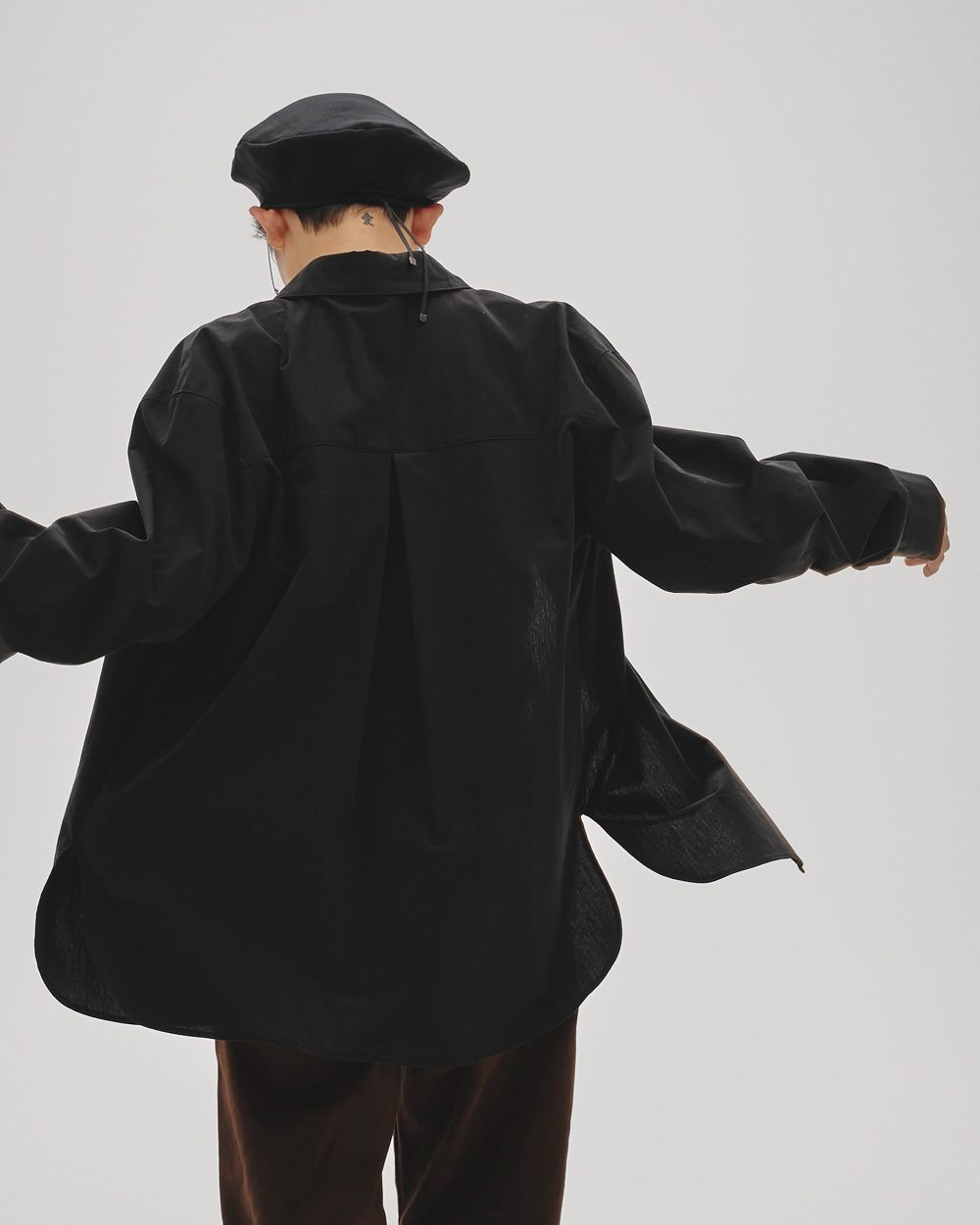 Useful Chambray Shirts Useful Chambray Shirts,ユースフルシャンブレーシャツ,12520409,シャンブレーシャツ,シャツ,長袖シャツ,ユースフルシャツ,todayful,トゥデイフル,lifes,ライフズ,25aw,吉田怜香