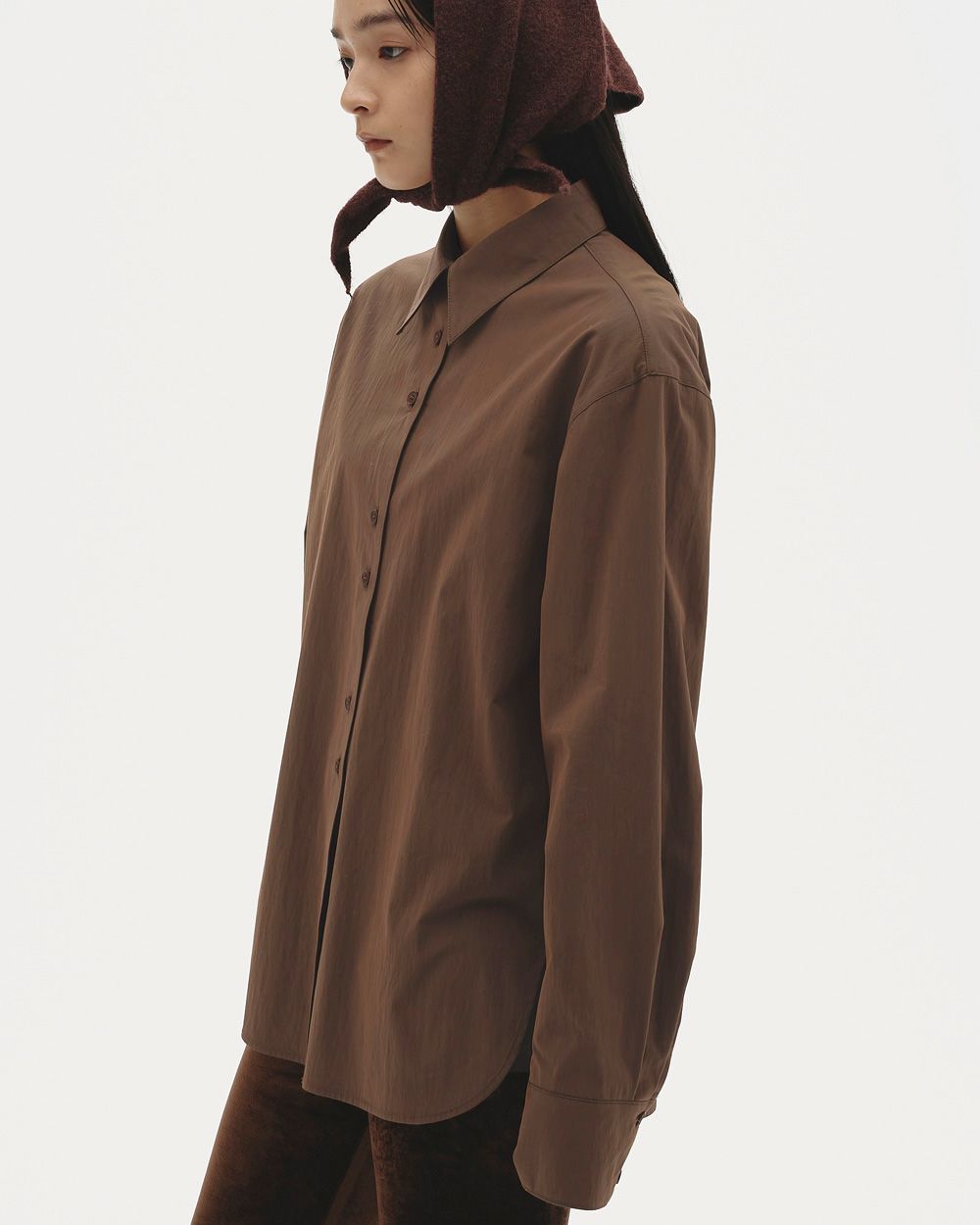 Useful Chambray Shirts Useful Chambray Shirts,ユースフルシャンブレーシャツ,12520409,シャンブレーシャツ,シャツ,長袖シャツ,ユースフルシャツ,todayful,トゥデイフル,lifes,ライフズ,25aw,吉田怜香