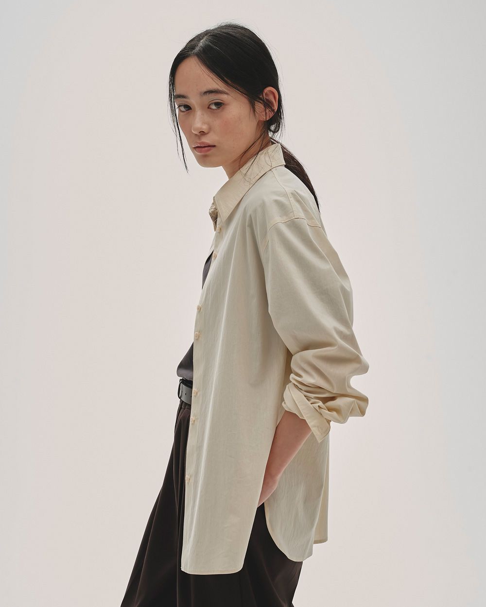 Useful Chambray Shirts Useful Chambray Shirts,ユースフルシャンブレーシャツ,12520409,シャンブレーシャツ,シャツ,長袖シャツ,ユースフルシャツ,todayful,トゥデイフル,lifes,ライフズ,25aw,吉田怜香