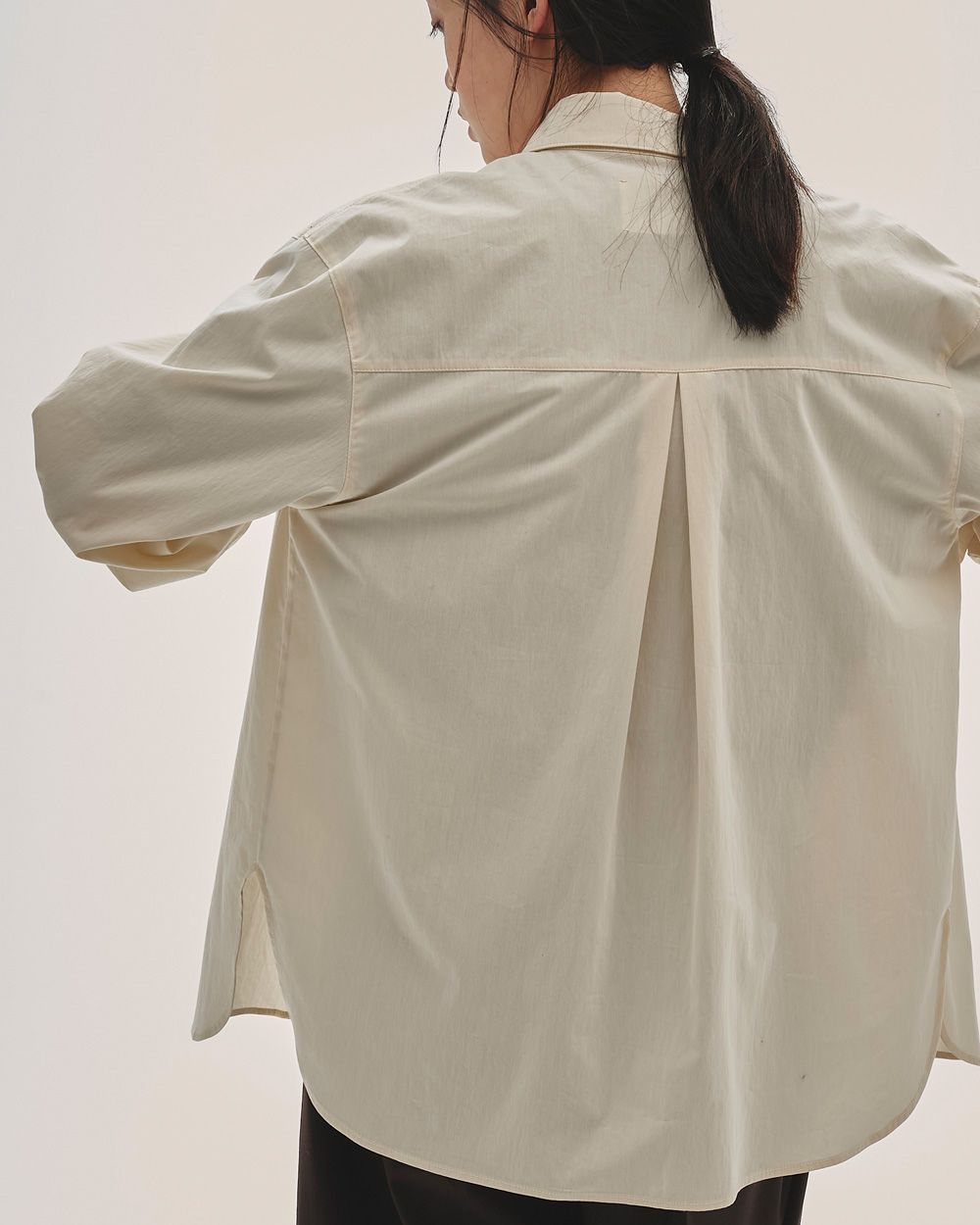 Useful Chambray Shirts Useful Chambray Shirts,ユースフルシャンブレーシャツ,12520409,シャンブレーシャツ,シャツ,長袖シャツ,ユースフルシャツ,todayful,トゥデイフル,lifes,ライフズ,25aw,吉田怜香