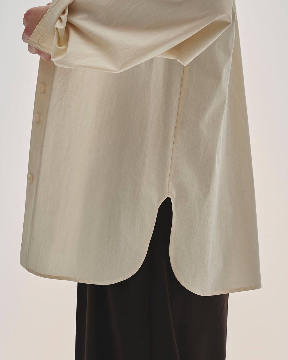 Useful Chambray Shirts Useful Chambray Shirts,ユースフルシャンブレーシャツ,12520409,シャンブレーシャツ,シャツ,長袖シャツ,ユースフルシャツ,todayful,トゥデイフル,lifes,ライフズ,25aw,吉田怜香