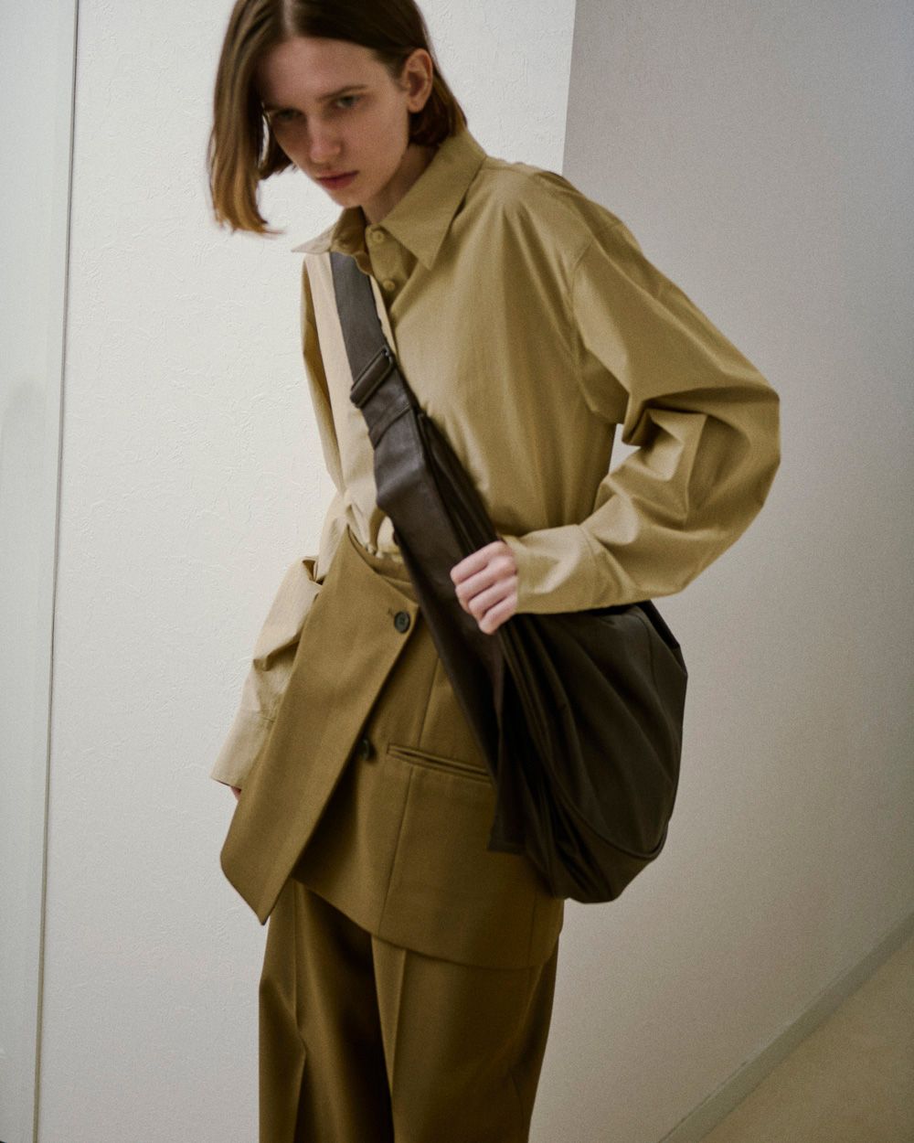 Useful Chambray Shirts Useful Chambray Shirts,ユースフルシャンブレーシャツ,12520409,シャンブレーシャツ,シャツ,長袖シャツ,ユースフルシャツ,todayful,トゥデイフル,lifes,ライフズ,25aw,吉田怜香