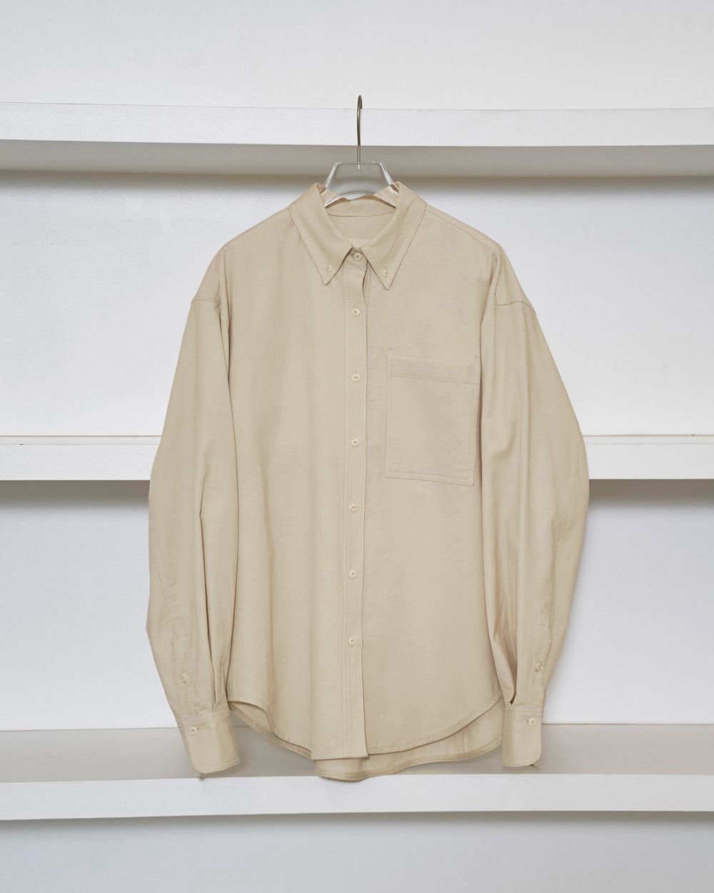 Pocket Corduroy Shirts Pocket Corduroy Shirts,ポケットコーデュロイシャツ,12520412,コーデュロイシャツ,ポケットシャツ,シャツ,長袖シャツ,トップス,todayful,トゥデイフル,lifes,ライフズ,25aw,吉田怜香