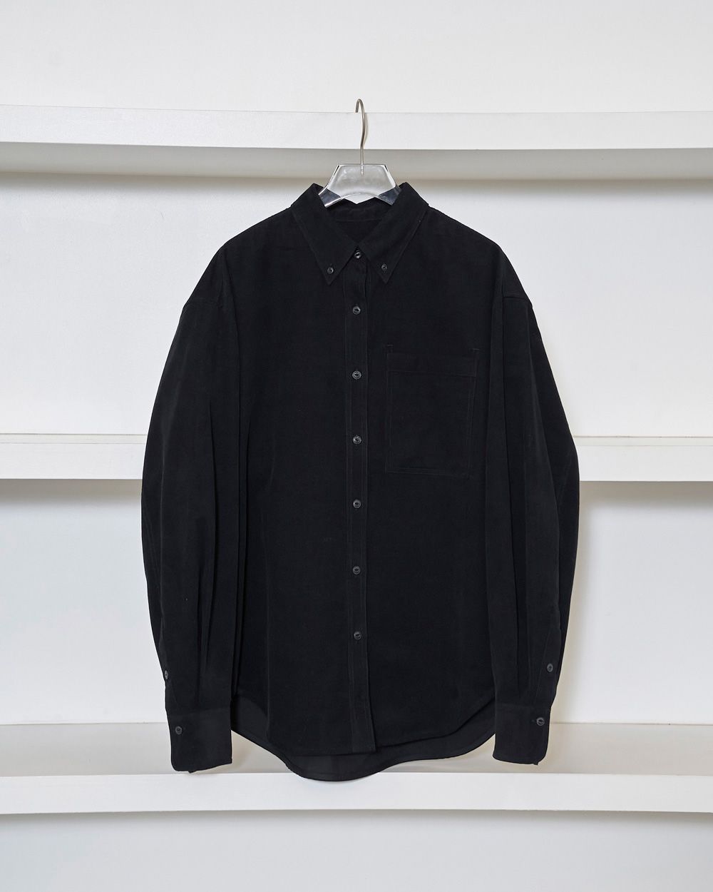 Pocket Corduroy Shirts Pocket Corduroy Shirts,ポケットコーデュロイシャツ,12520412,コーデュロイシャツ,ポケットシャツ,シャツ,長袖シャツ,トップス,todayful,トゥデイフル,lifes,ライフズ,25aw,吉田怜香