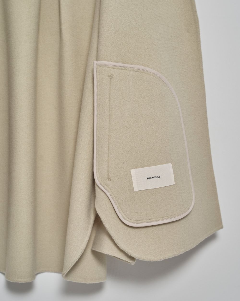 Wool Shirts Jacket Wool Shirts Jacket,ウールシャツジャケット,12520415,シャツ,ウールシャツ,ジャケット,ウールジャケット,トップス,todayful,トゥデイフル,lifes,ライフズ,25aw,吉田怜香