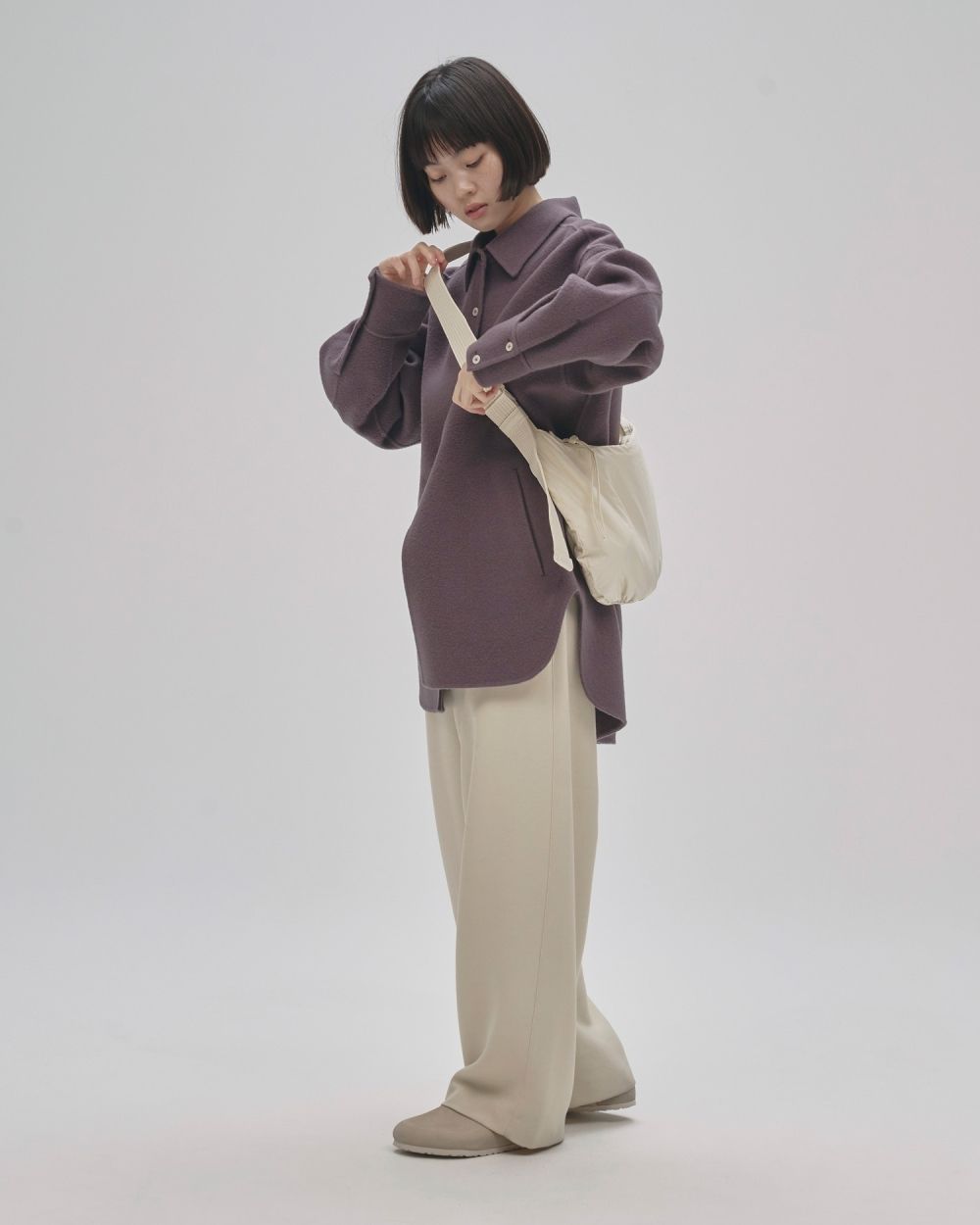 ジャケット・アウター todayful Cutoff Wool Jacket 36 TODAYFUL(トゥデイフル) / Life's online store（ライフズ