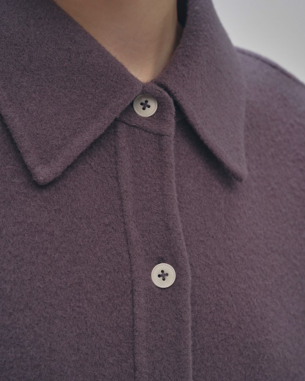 Wool Shirts Jacket Wool Shirts Jacket,ウールシャツジャケット,12520415,シャツ,ウールシャツ,ジャケット,ウールジャケット,トップス,todayful,トゥデイフル,lifes,ライフズ,25aw,吉田怜香