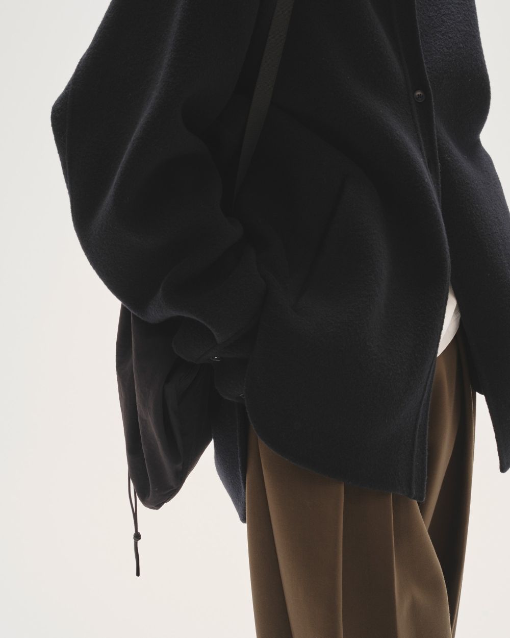 Wool Shirts Jacket Wool Shirts Jacket,ウールシャツジャケット,12520415,シャツ,ウールシャツ,ジャケット,ウールジャケット,トップス,todayful,トゥデイフル,lifes,ライフズ,25aw,吉田怜香