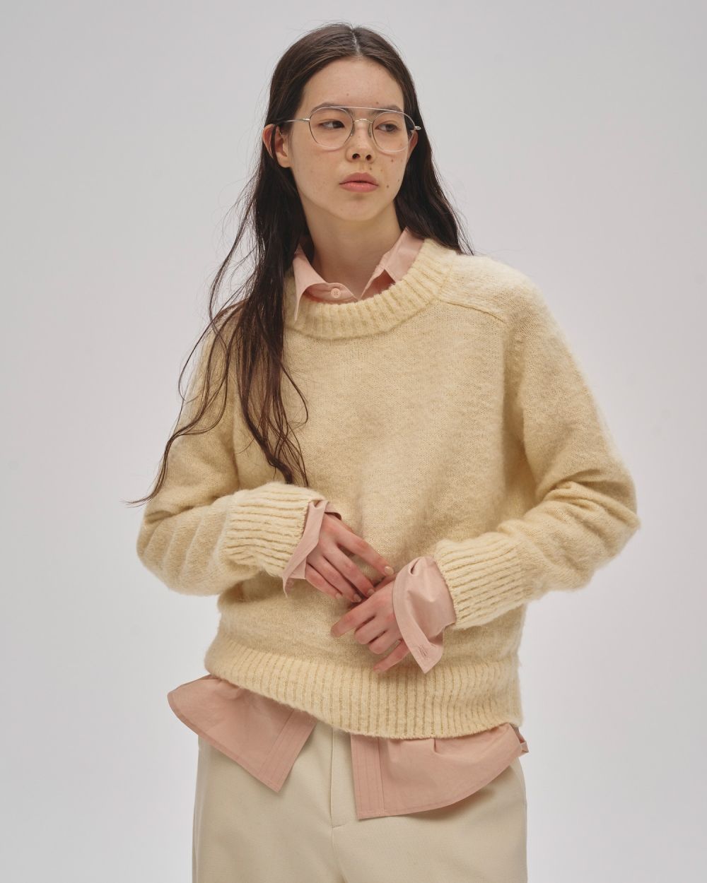 Typewriter Box Shirts Typewriter Box Shirts,タイプライターボックスシャツ,12520416,シャツ,ブラウス,タイプライター,ボックスシャツ,カラーシャツ,長袖シャツ,todayful,トゥデイフル,lifes,吉田怜香,25aw,25winter