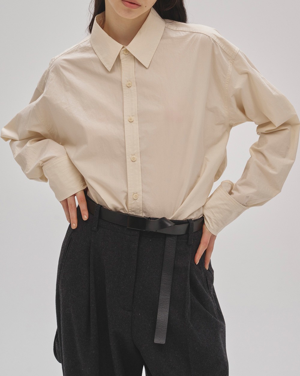 Typewriter Box Shirts Typewriter Box Shirts,タイプライターボックスシャツ,12520416,シャツ,ブラウス,タイプライター,ボックスシャツ,カラーシャツ,長袖シャツ,todayful,トゥデイフル,lifes,吉田怜香,25aw,25winter