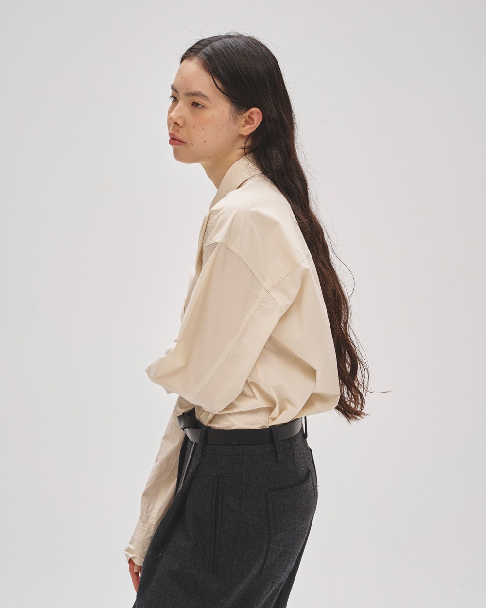 Typewriter Box Shirts Typewriter Box Shirts,タイプライターボックスシャツ,12520416,シャツ,ブラウス,タイプライター,ボックスシャツ,カラーシャツ,長袖シャツ,todayful,トゥデイフル,lifes,吉田怜香,25aw,25winter