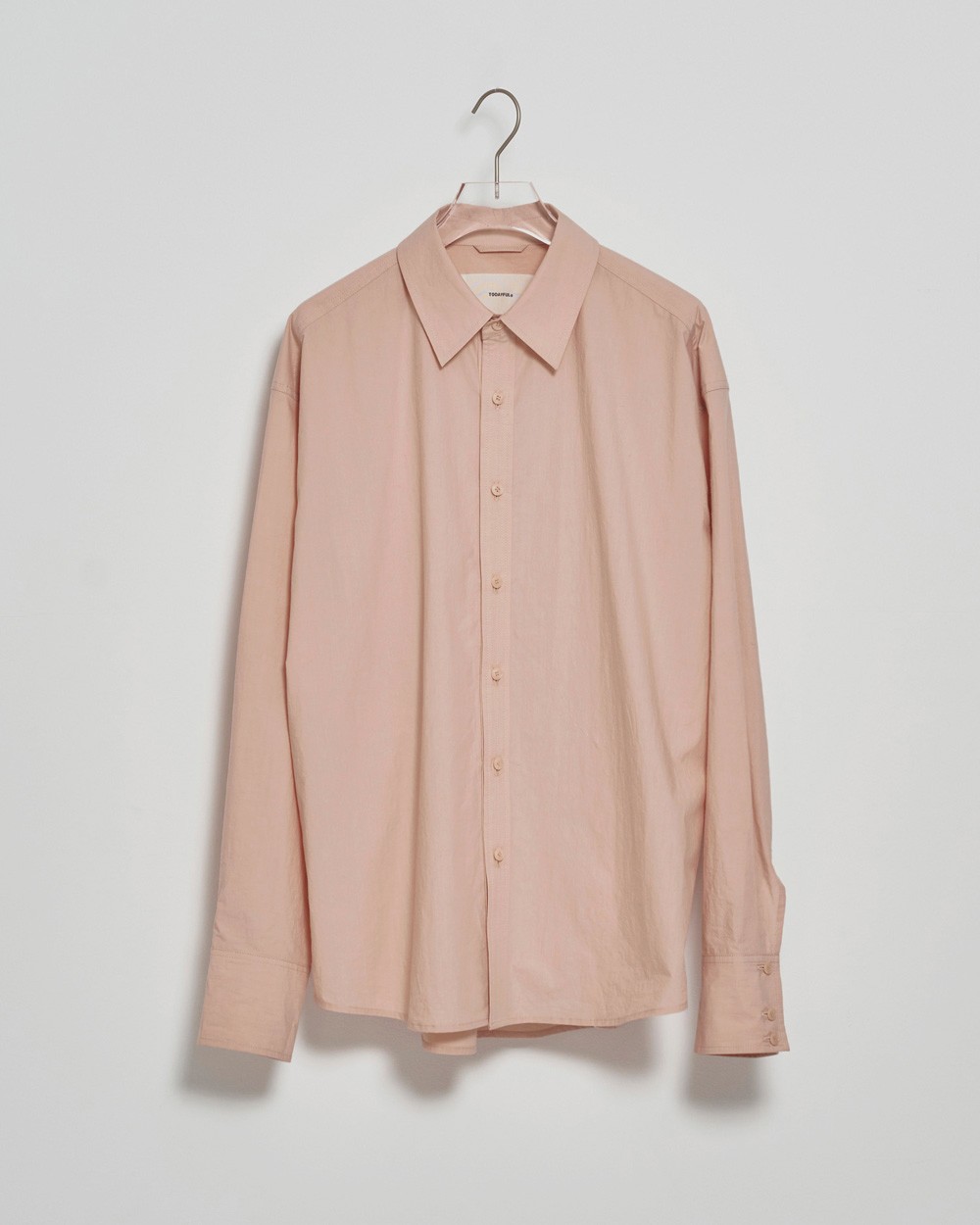 Typewriter Box Shirts Typewriter Box Shirts,タイプライターボックスシャツ,12520416,シャツ,ブラウス,タイプライター,ボックスシャツ,カラーシャツ,長袖シャツ,todayful,トゥデイフル,lifes,吉田怜香,25aw,25winter