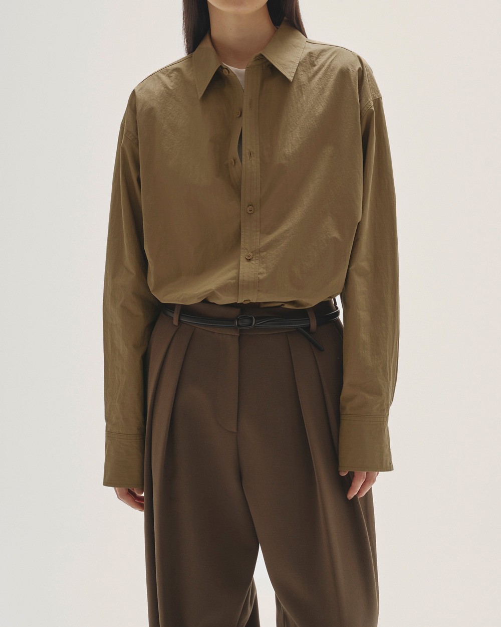 Typewriter Box Shirts Typewriter Box Shirts,タイプライターボックスシャツ,12520416,シャツ,ブラウス,タイプライター,ボックスシャツ,カラーシャツ,長袖シャツ,todayful,トゥデイフル,lifes,吉田怜香,25aw,25winter