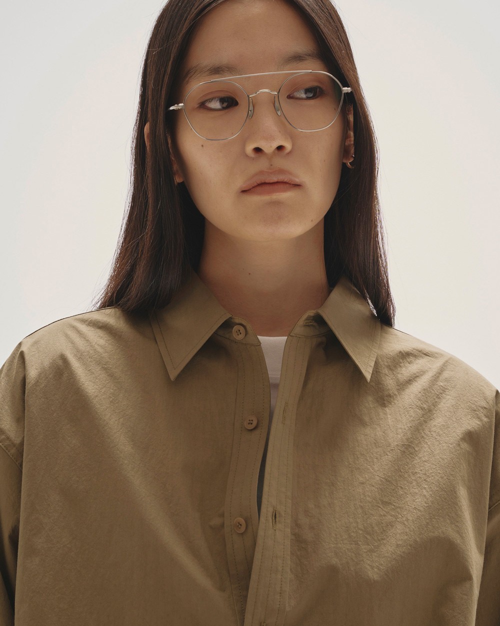 Typewriter Box Shirts Typewriter Box Shirts,タイプライターボックスシャツ,12520416,シャツ,ブラウス,タイプライター,ボックスシャツ,カラーシャツ,長袖シャツ,todayful,トゥデイフル,lifes,吉田怜香,25aw,25winter