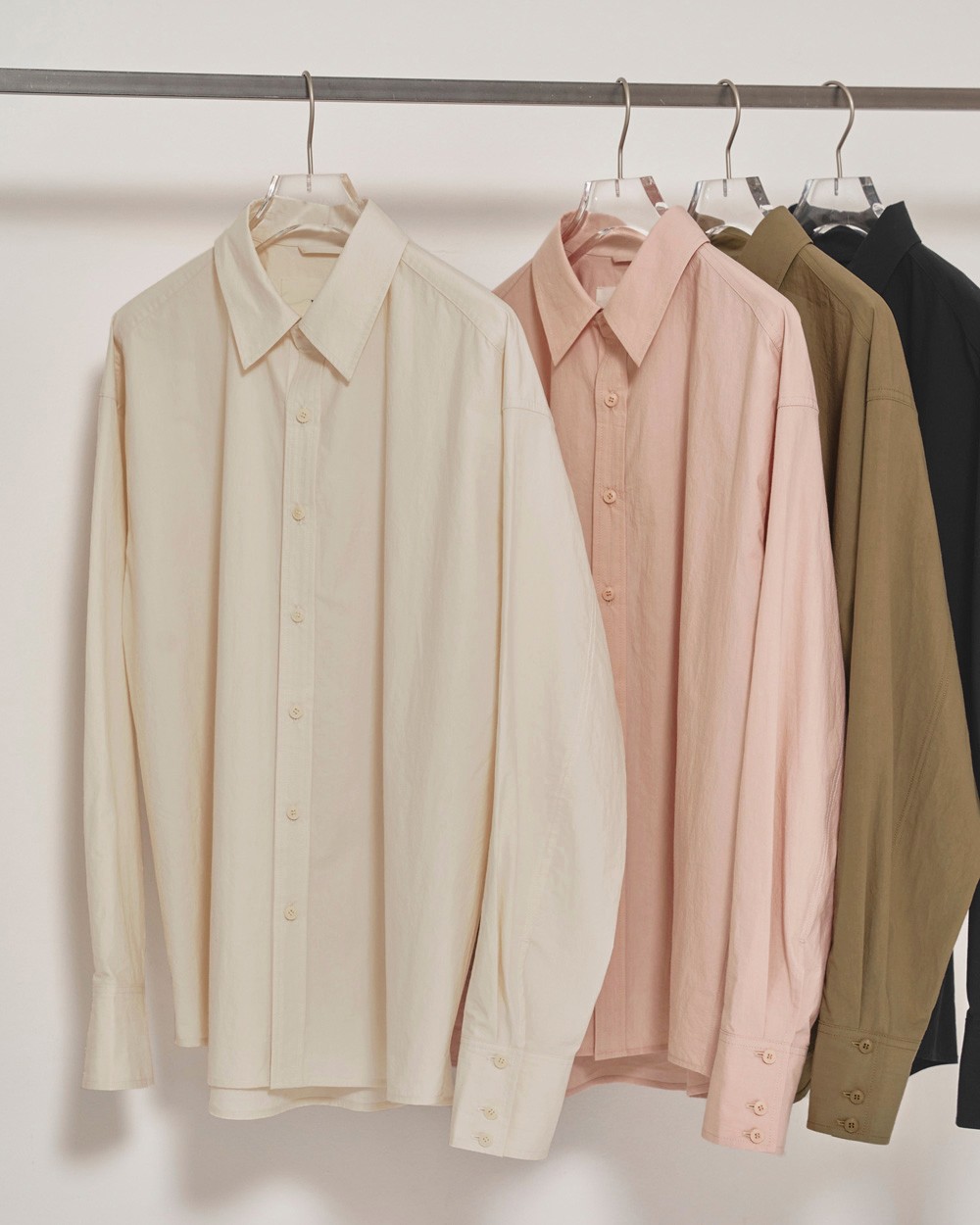 Typewriter Box Shirts Typewriter Box Shirts,タイプライターボックスシャツ,12520416,シャツ,ブラウス,タイプライター,ボックスシャツ,カラーシャツ,長袖シャツ,todayful,トゥデイフル,lifes,吉田怜香,25aw,25winter