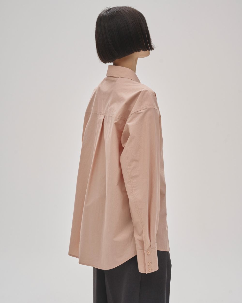 Typewriter Box Shirts Typewriter Box Shirts,タイプライターボックスシャツ,12520416,シャツ,ブラウス,タイプライター,ボックスシャツ,カラーシャツ,長袖シャツ,todayful,トゥデイフル,lifes,吉田怜香,25aw,25winter