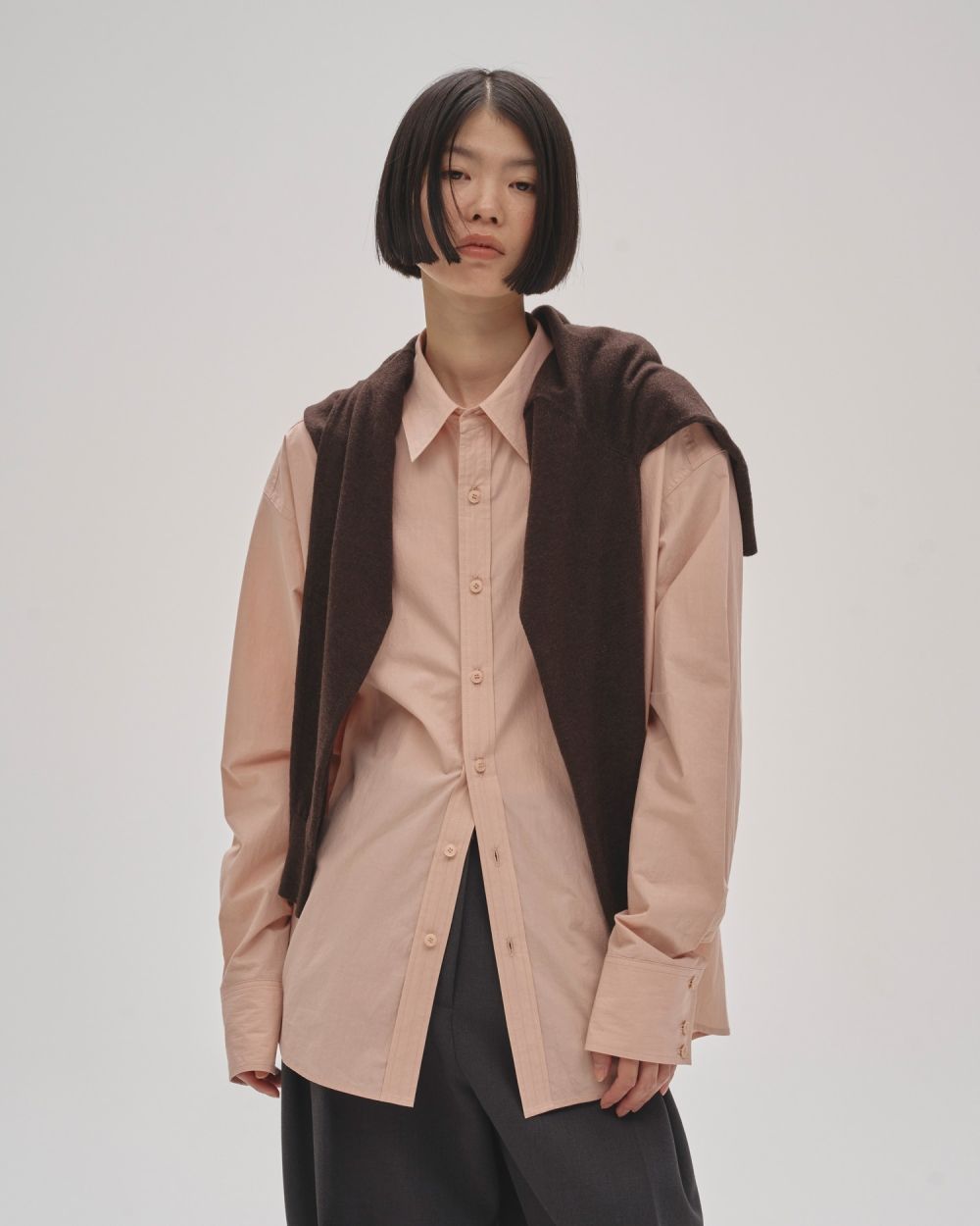 Typewriter Box Shirts Typewriter Box Shirts,タイプライターボックスシャツ,12520416,シャツ,ブラウス,タイプライター,ボックスシャツ,カラーシャツ,長袖シャツ,todayful,トゥデイフル,lifes,吉田怜香,25aw,25winter