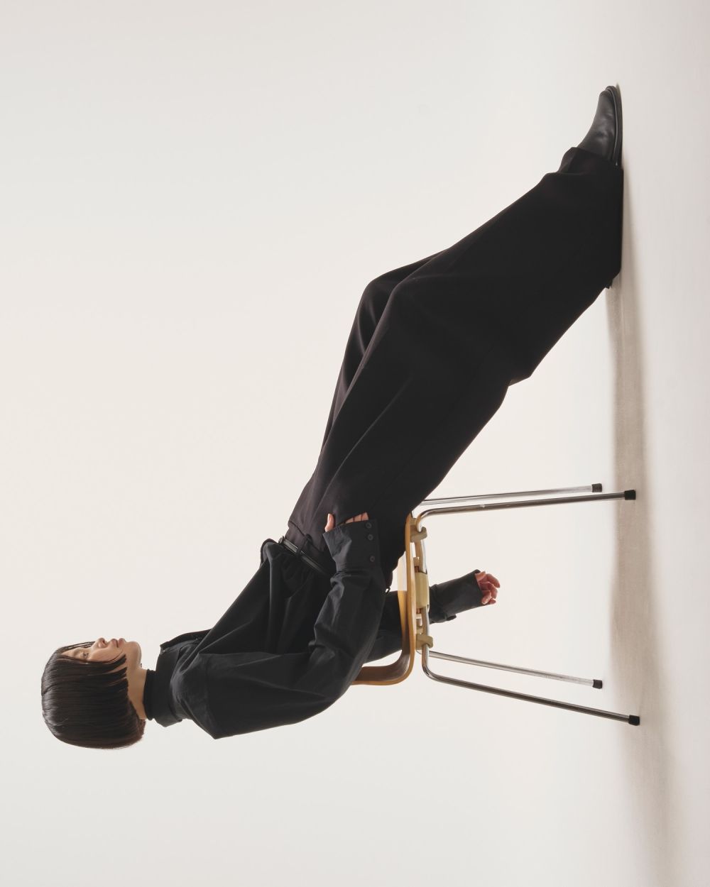 Typewriter Box Shirts Typewriter Box Shirts,タイプライターボックスシャツ,12520416,シャツ,ブラウス,タイプライター,ボックスシャツ,カラーシャツ,長袖シャツ,todayful,トゥデイフル,lifes,吉田怜香,25aw,25winter