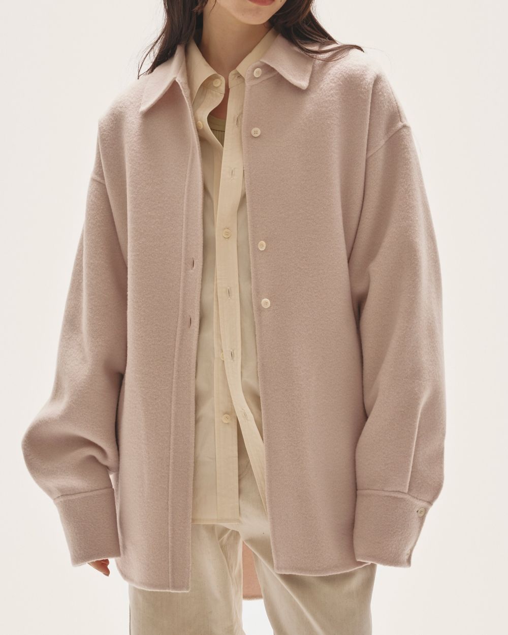 Typewriter Box Shirts Typewriter Box Shirts,タイプライターボックスシャツ,12520416,シャツ,ブラウス,タイプライター,ボックスシャツ,カラーシャツ,長袖シャツ,todayful,トゥデイフル,lifes,吉田怜香,25aw,25winter