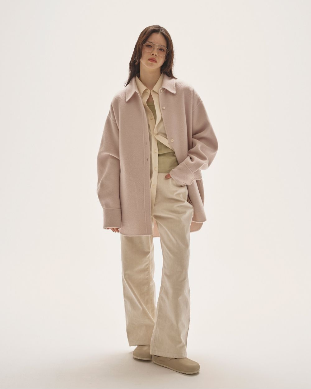 Typewriter Box Shirts Typewriter Box Shirts,タイプライターボックスシャツ,12520416,シャツ,ブラウス,タイプライター,ボックスシャツ,カラーシャツ,長袖シャツ,todayful,トゥデイフル,lifes,吉田怜香,25aw,25winter