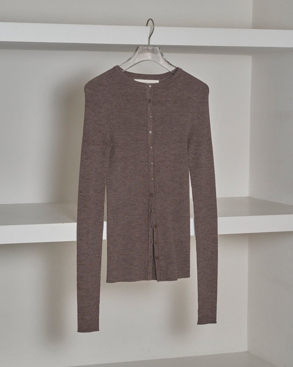 TODAYFULトゥデイフル　カーディガン TODAYFUL トゥデイフル 2024winter トップス Waistshape Knit