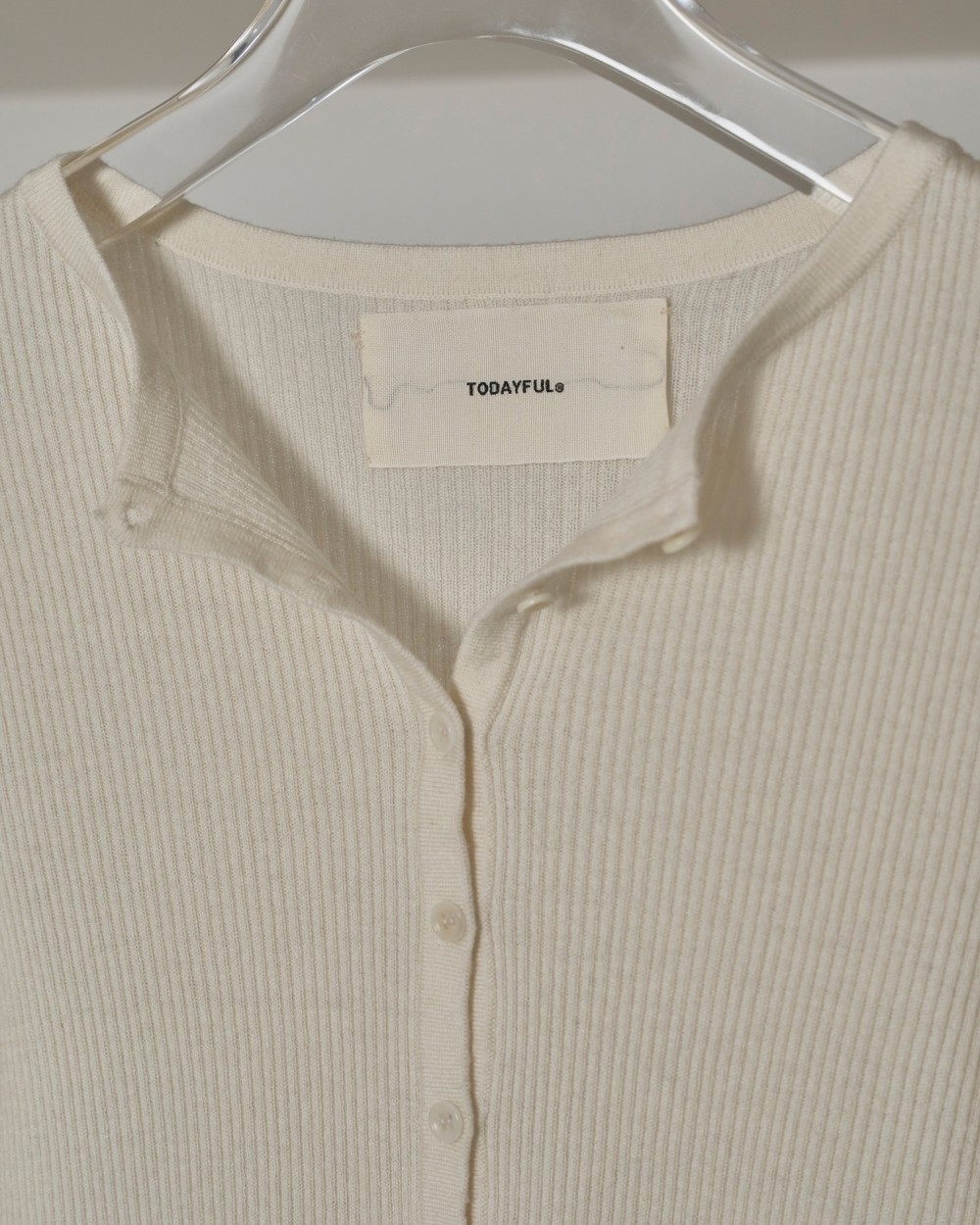 【美品】TODAYFUL カーディガン TODAYFUL(トゥデイフル) / Life's online store（ライフズ