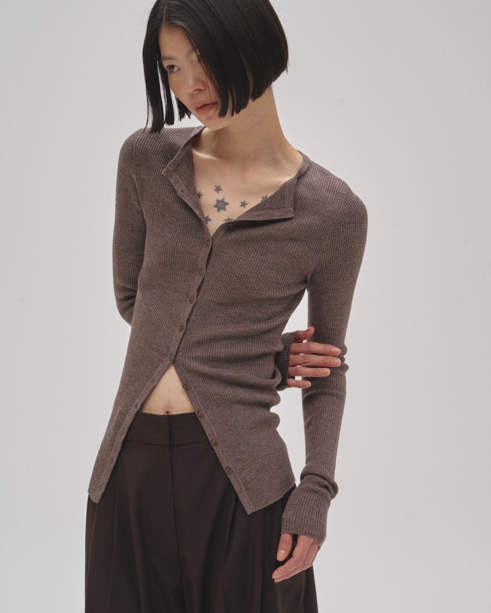 ずあ★新品タグ付き★TODAYFUL Cable Wool Knit Jasper Fringe Sweater | Nuuly