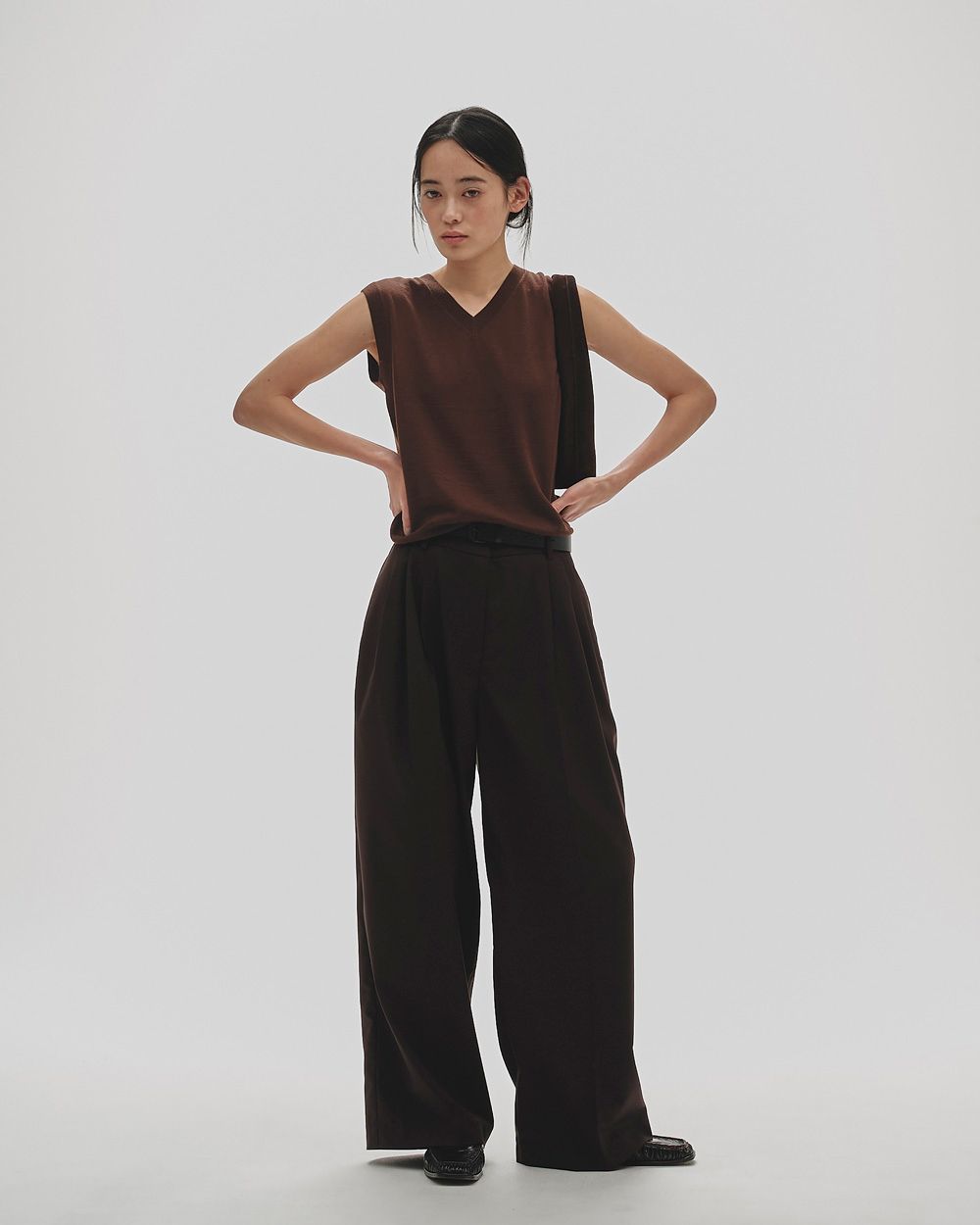 トゥデイフル　ベスト　ニット TODAYFUL(トゥデイフル) / Life's online store（ライフズ